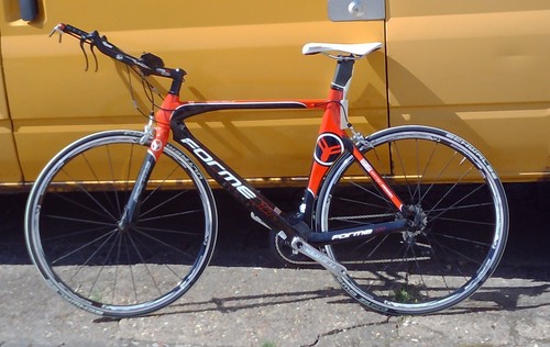 New forme carbon time - new,