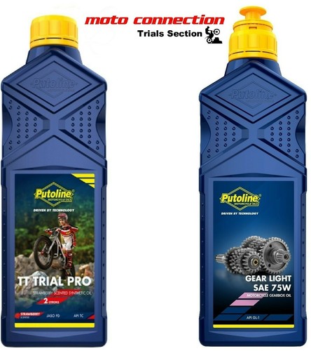 Putoline trial pro - putoline, tt