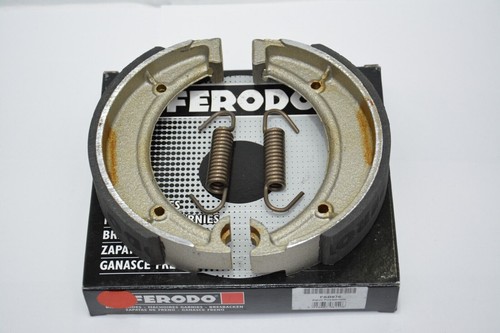 Rear brake pads - pads, for