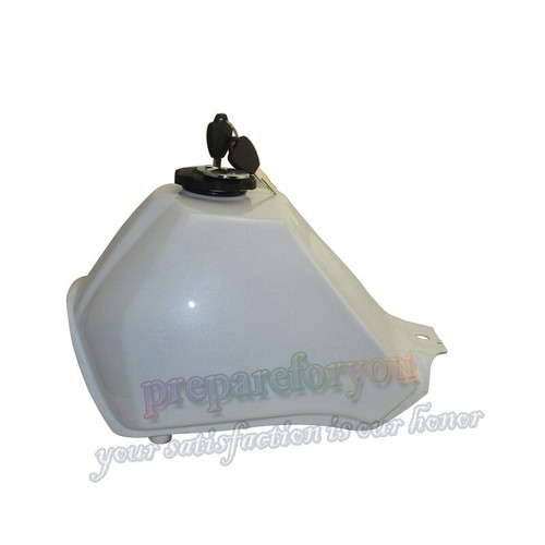 Fuel tank with - tank, cap