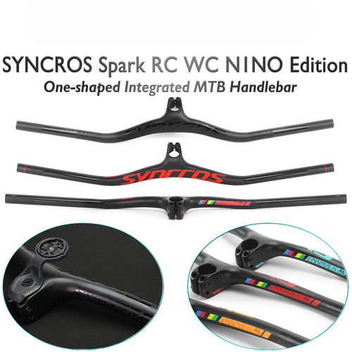 Carbon integrated handlebar - integrated,
