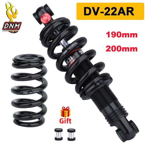 Dnm dv22ar mtb - xc, bike