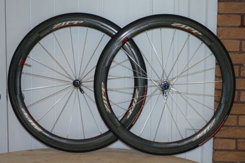 Pair tubular tub zipp - tubular,