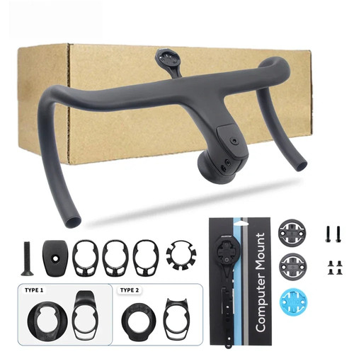 Carbon fiber integrated - ,
