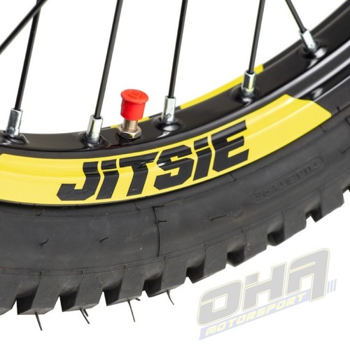 Jitsie trials bike wheel rim - bike,
