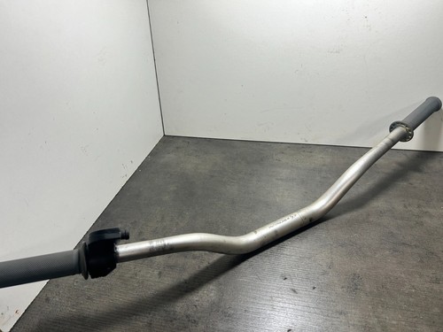 Trials bike fatbar - bike,