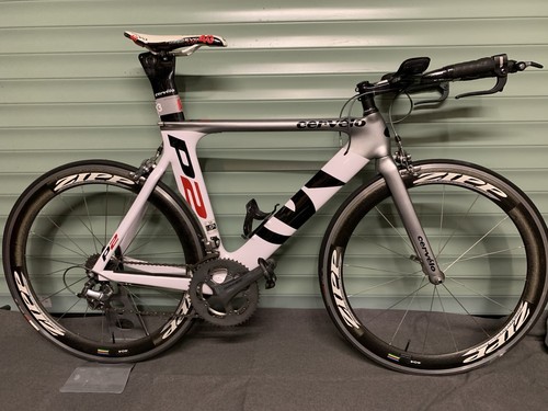 Cervelo 54cm time trial - cervelo, trial/