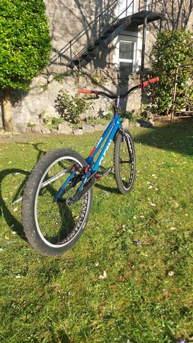 Clean trials bike - (26, inch)
