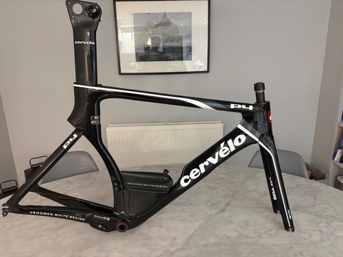Cervelo evo time - cervelo,
