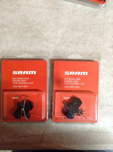Sram disc pads - disc,