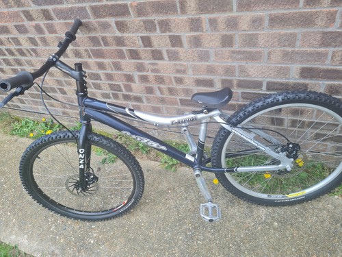 Onza raptor trials - bike, 26