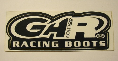 Original motorcycle sticker - motorcycle,