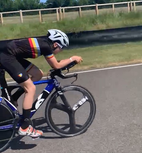 Cervelo p2c time - cervelo,