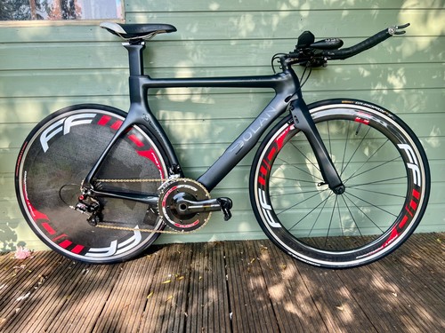 Dolan scala time trial - dolan, bike