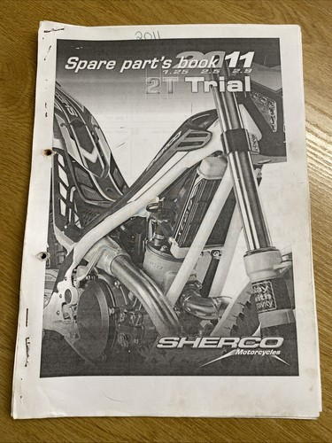 Sherco 2011 trials - sherco,