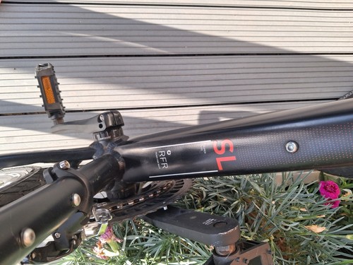 Cube hybride superlite rfr - rfr, csl