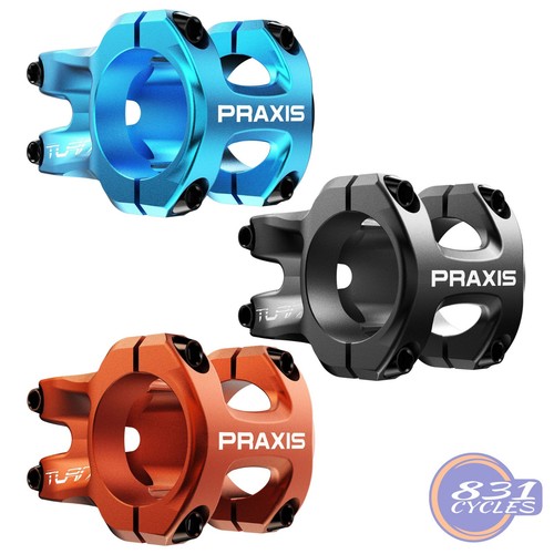Praxis works turn stem 35mm - praxis,