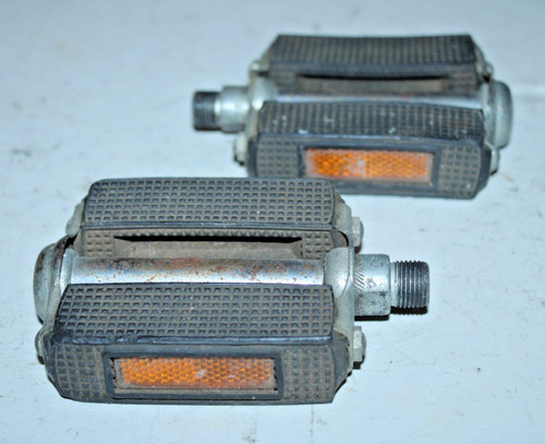 Union vintage flat pedals - flat,