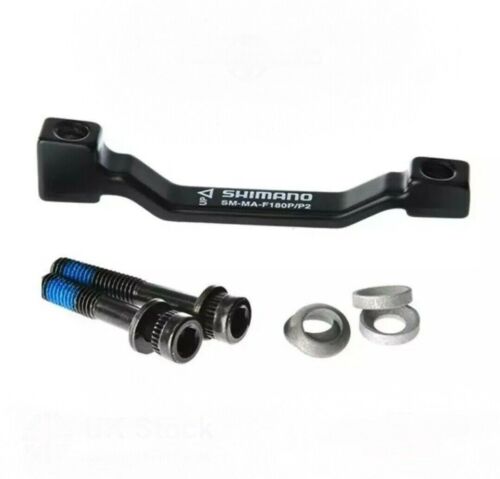 Shimano adapter 160mm pm - shimano, to