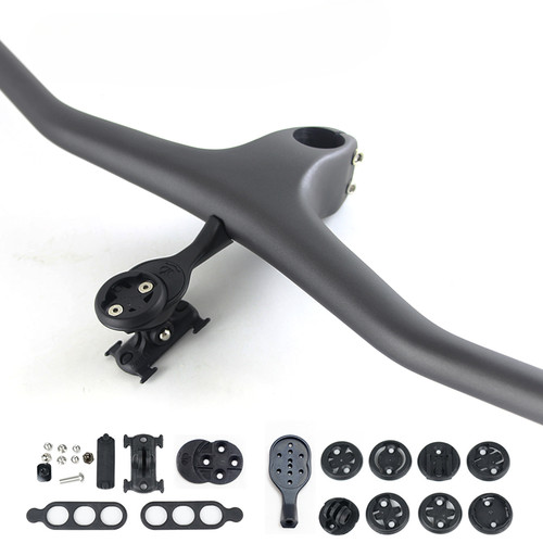 Carbon mtb bicycle - bicycle, handlebar