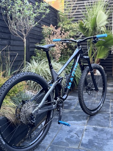 Marin alpine trial carbon - , 29in