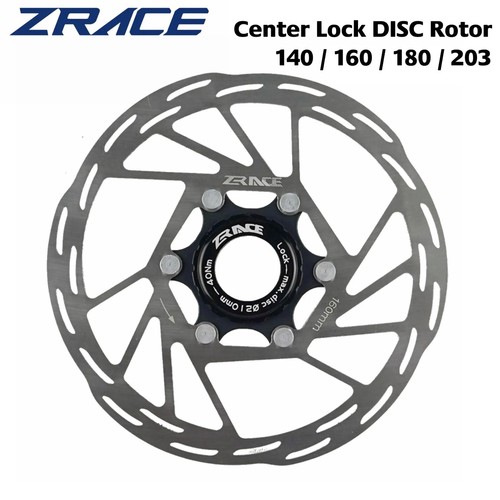 Zrace centre lock - zrace, brake