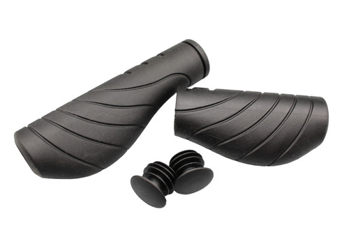Bicycle handlebar grips - , grip