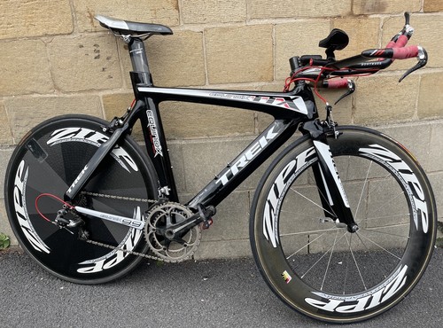Trek ttx equinox time - equinox,