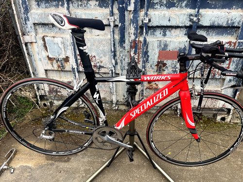 Specialized works carbon - s-works,