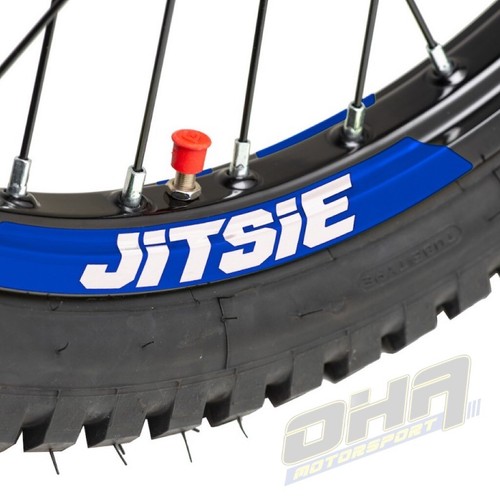 Jitsie trials bike wheel - trials,