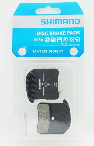 Shimano h03a resin disc brake - shimano,