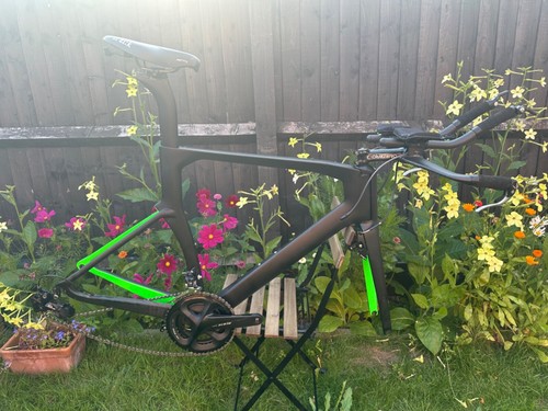 Unbranded time trial - unbranded,