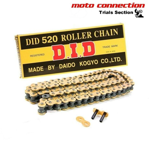 Did gold black drive chain - &,