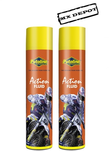 Putoline action fluid air - action,