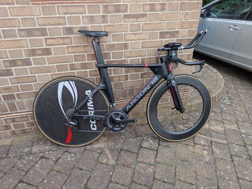 Argon 118 time trial - 18, e-118