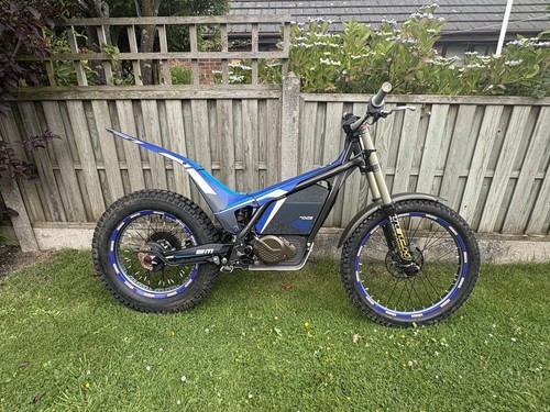 Electric motion epure - electric,