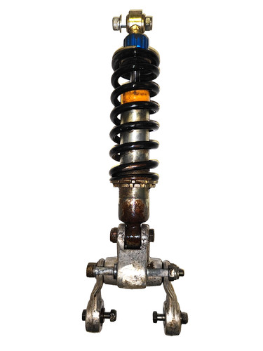Scorpa easy rotax - easy, bike