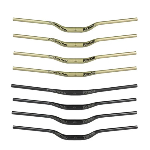 Renthal fatbar handlebars - fatbar, v3