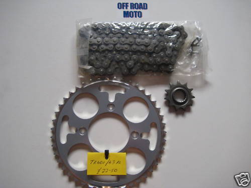 Gas ossa 11 - 02-on., 11-on