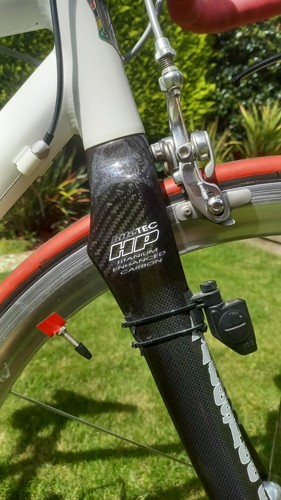 Time trial triathlon bike - time,