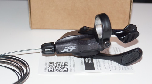 New shimano deore - new, m8100-r
