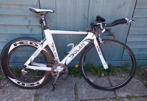 Dolan time trial triathlon