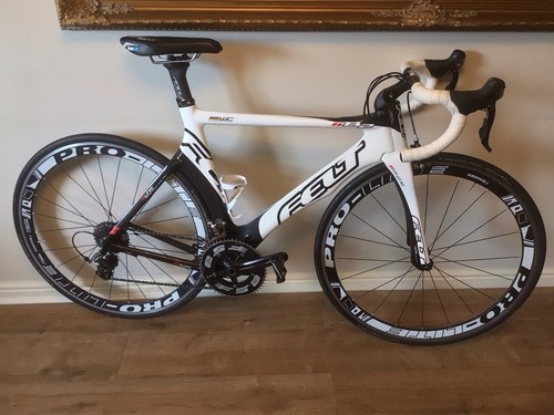 Felt carbon 56cm - felt, b2
