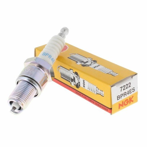 Ngk bpr4es spark plug - ngk, trials