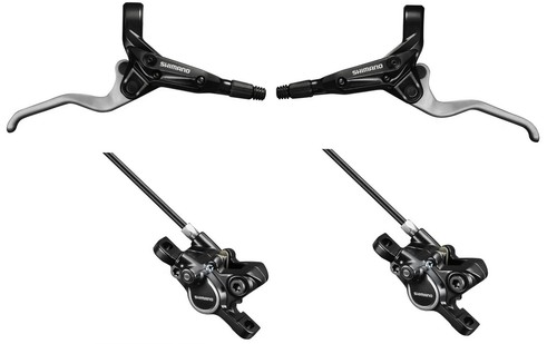 Shimano m365 hydraulic - shimano,