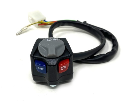 Motorbike horn kill light - motorbike,