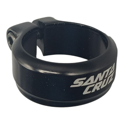 Santa cruz seatpost - seatpost, clamp