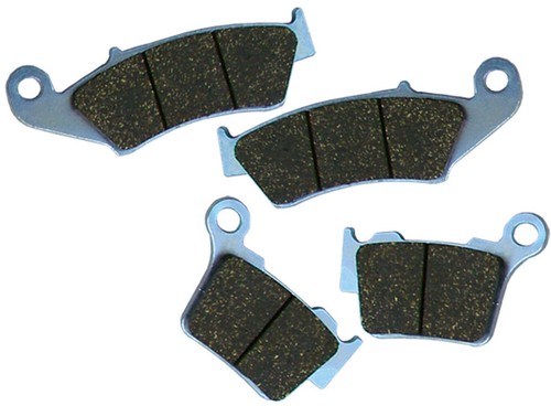Sbs brembo 559hf - 559hf, pads