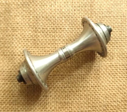 Used campagnolo record front - used,