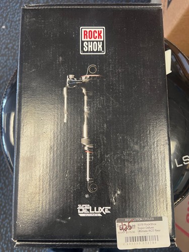Rockshox super deluxe ultimate - deluxe,